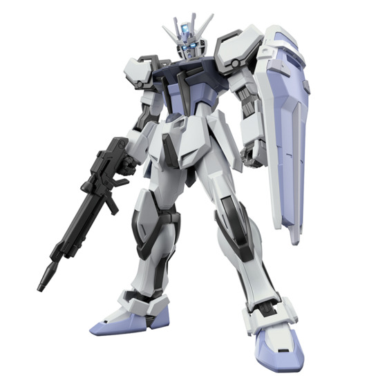 EG 1/144 GAT-X105 Strike Gundam Deactive Mode + Mini Gunpla set