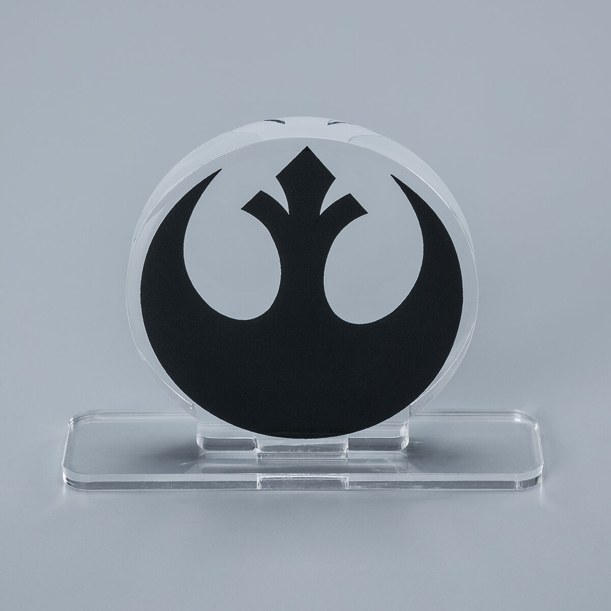 Acrylic Logo Diplay EX-Star Wars : Rebel Military