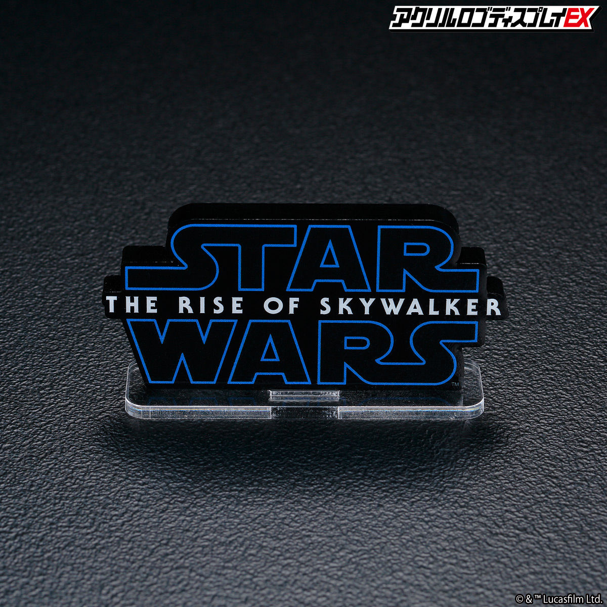 Acrylic Logo Diplay EX-Star Wars Episode Ⅸ:The Rise of Skywalker