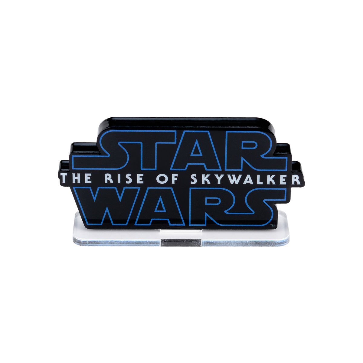 Acrylic Logo Diplay EX-Star Wars Episode Ⅸ:The Rise of Skywalker