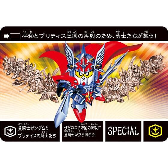 SD Gundam Gaiden Another Quest Memories