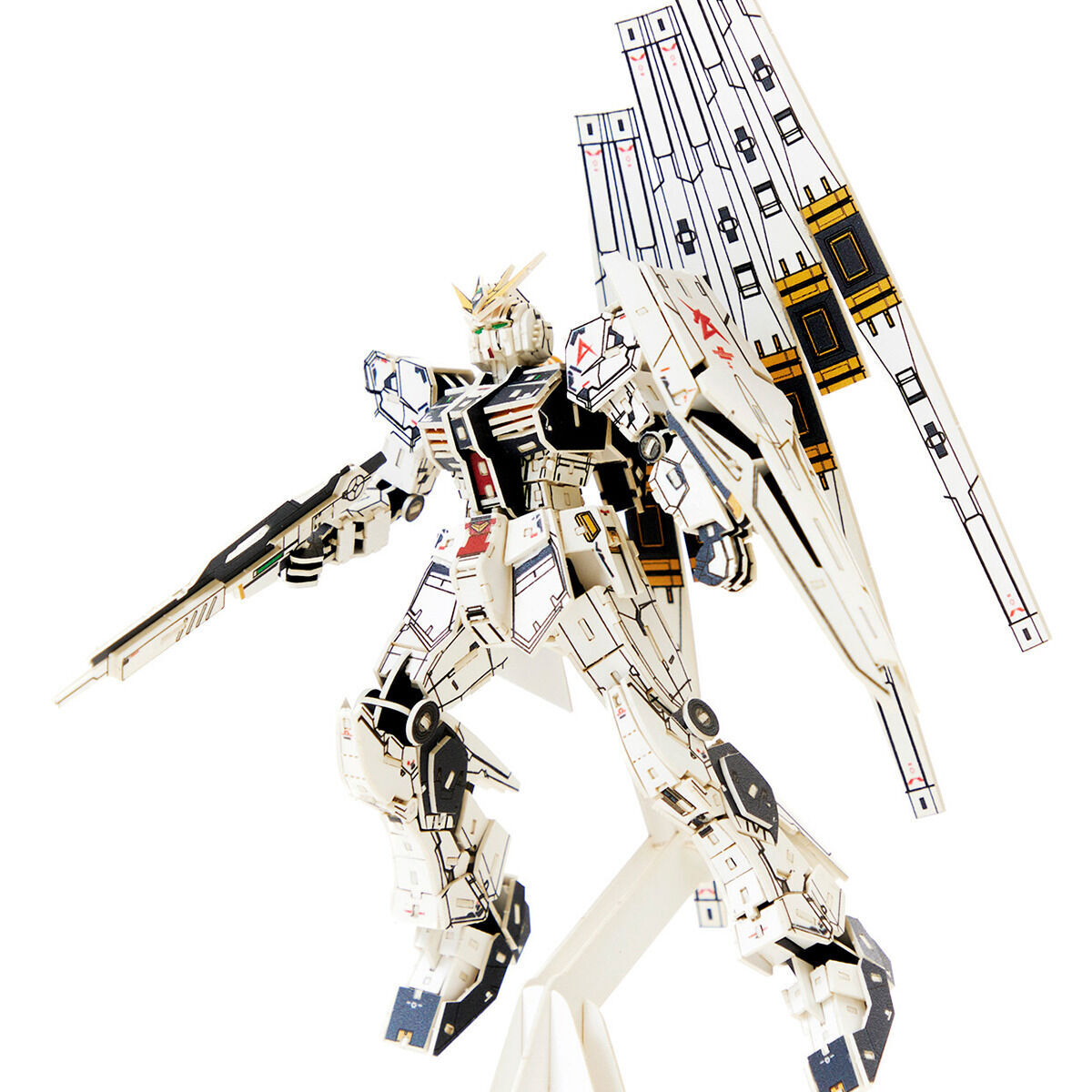 si-gu-mi Pro RX-93 ν Gundam