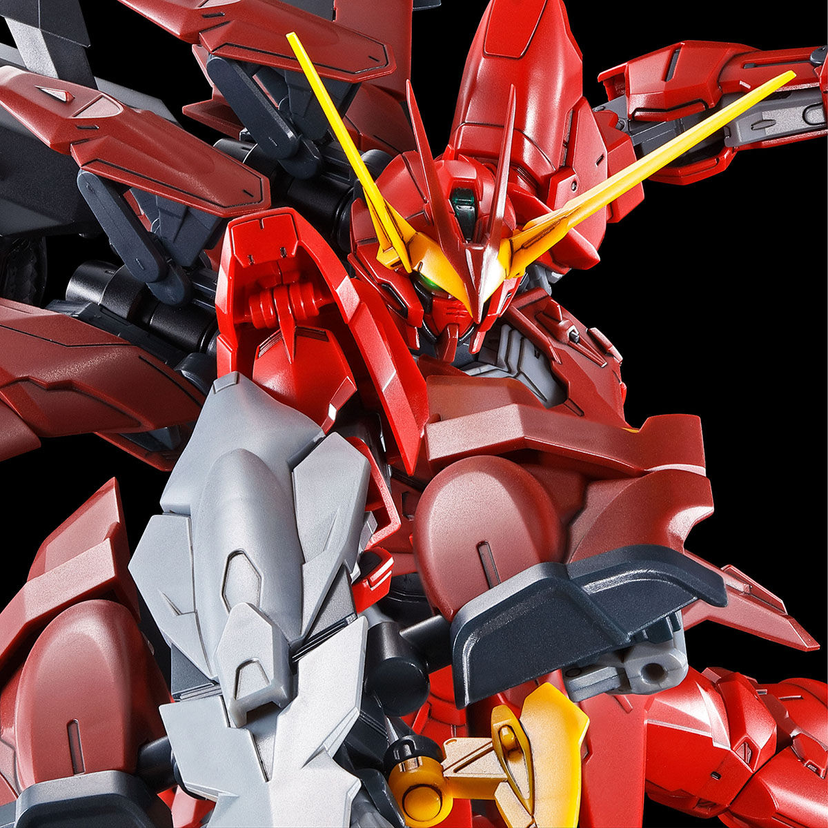 MG 1/100 ZGMF-X12A(RGX-00)+AQM/E-X05 Divine Testament Gundam