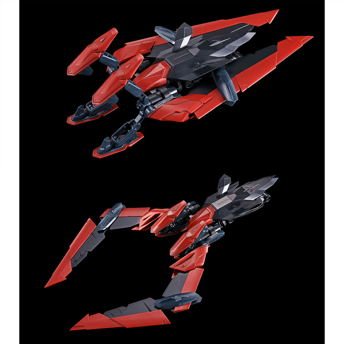 MG 1/100 ZGMF-X12A(RGX-00)+AQM/E-X05 Divine Testament Gundam