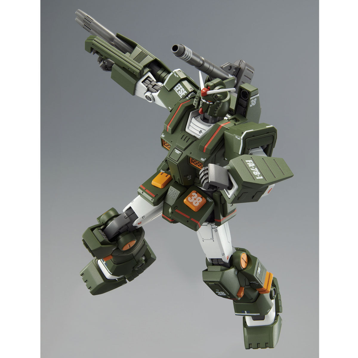 HGGTO 1/144 FA-78-1 Full Armor Gundam