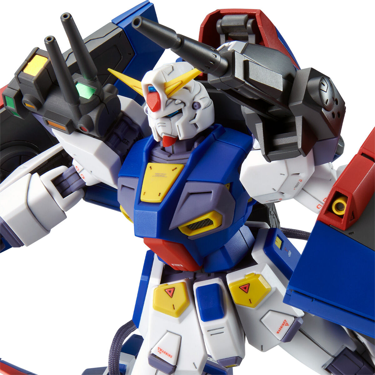 MG 1/100 Mission Pack P-Type Expansion Parts For Formula 90 Gundam F90