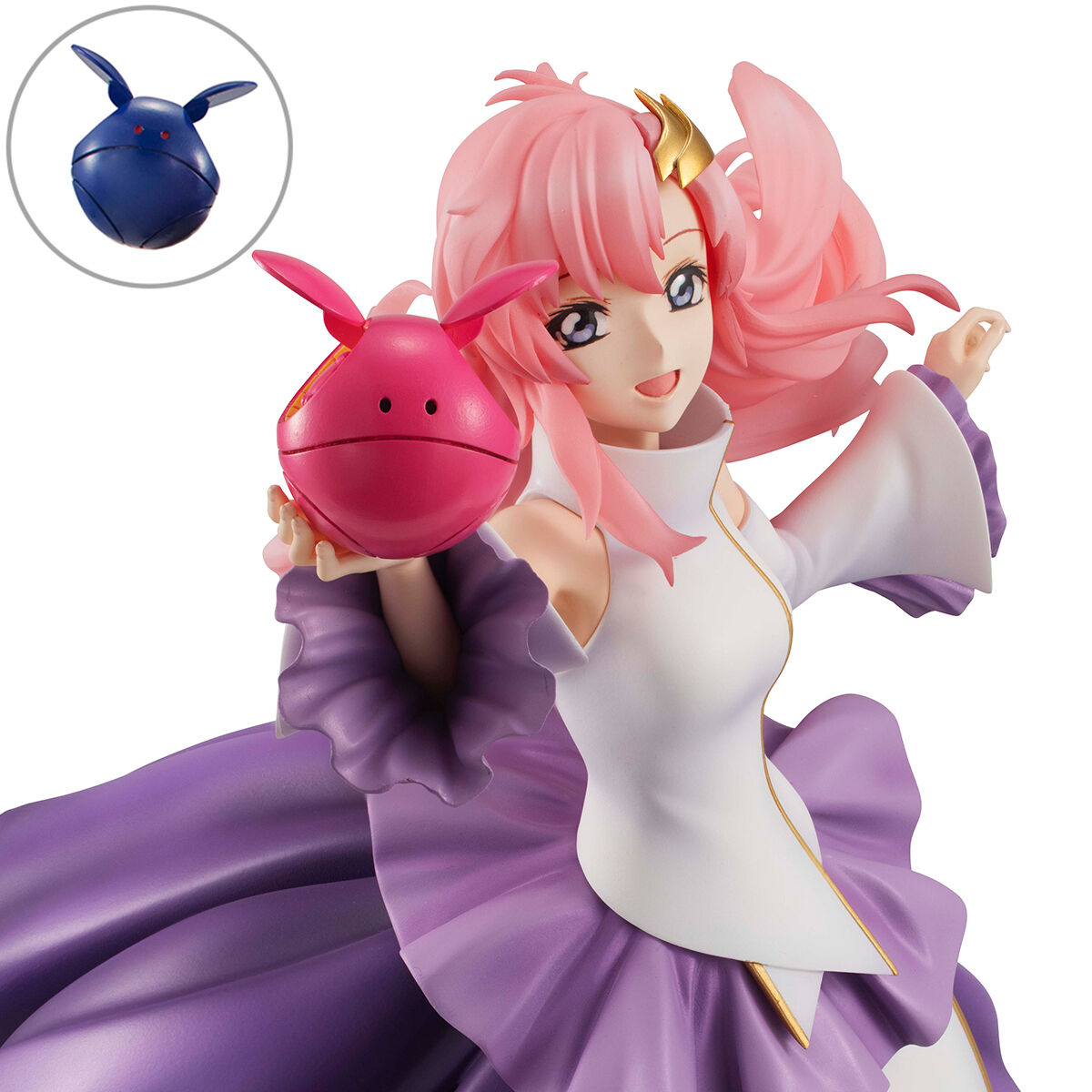Megahobby Girl's Excellent Model Lacus Clyne(Mobile Suit Gundam Seed 20th anniversary)
