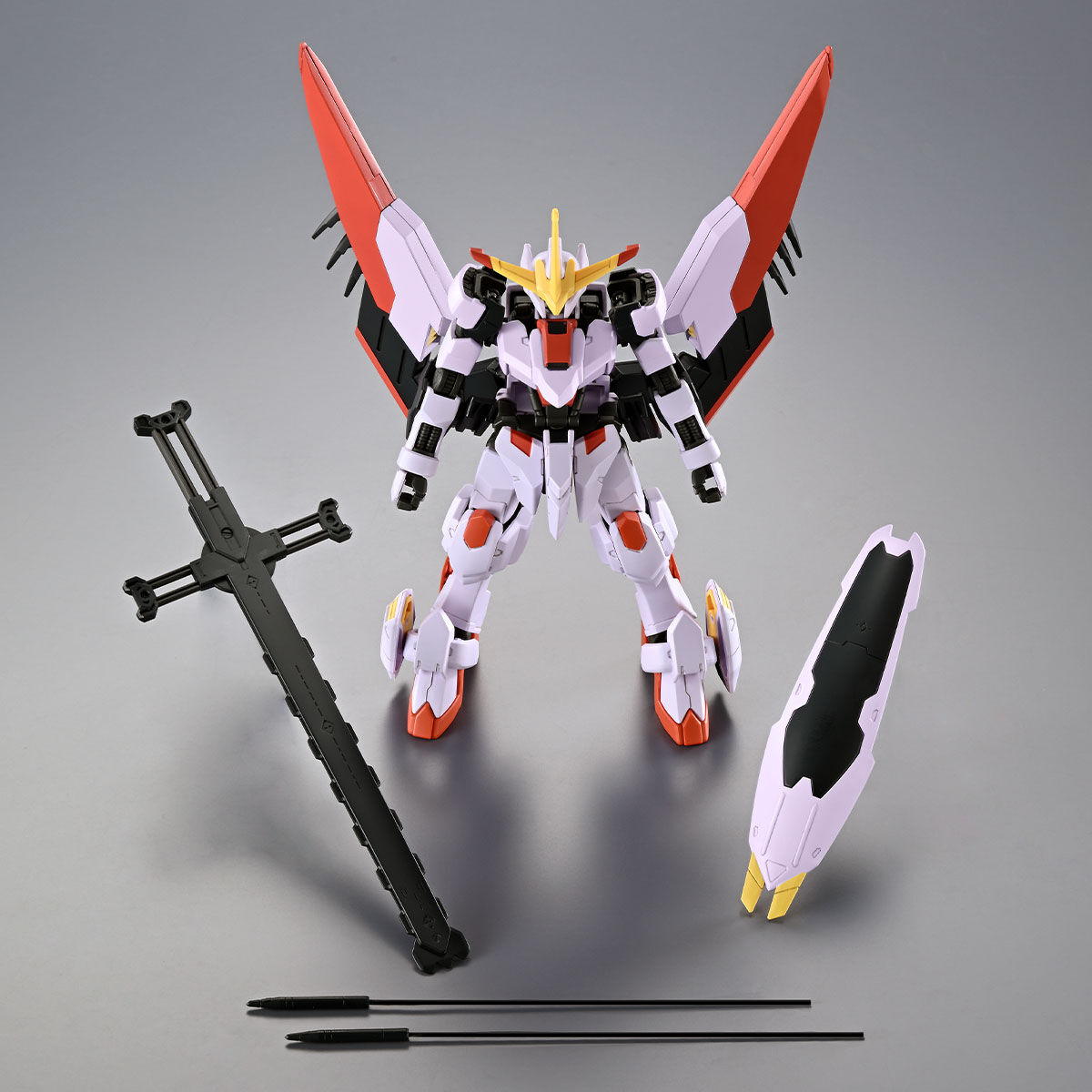 HGIBO 1/144 ASW-G-35 Gundam Hajiroboshi(The 2nd Form)