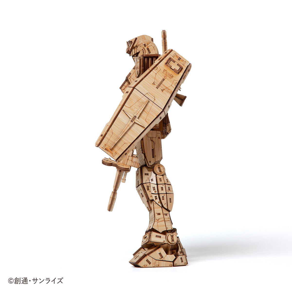 Bamboo Art wa-gu-mi RX-78-2 Gundam
