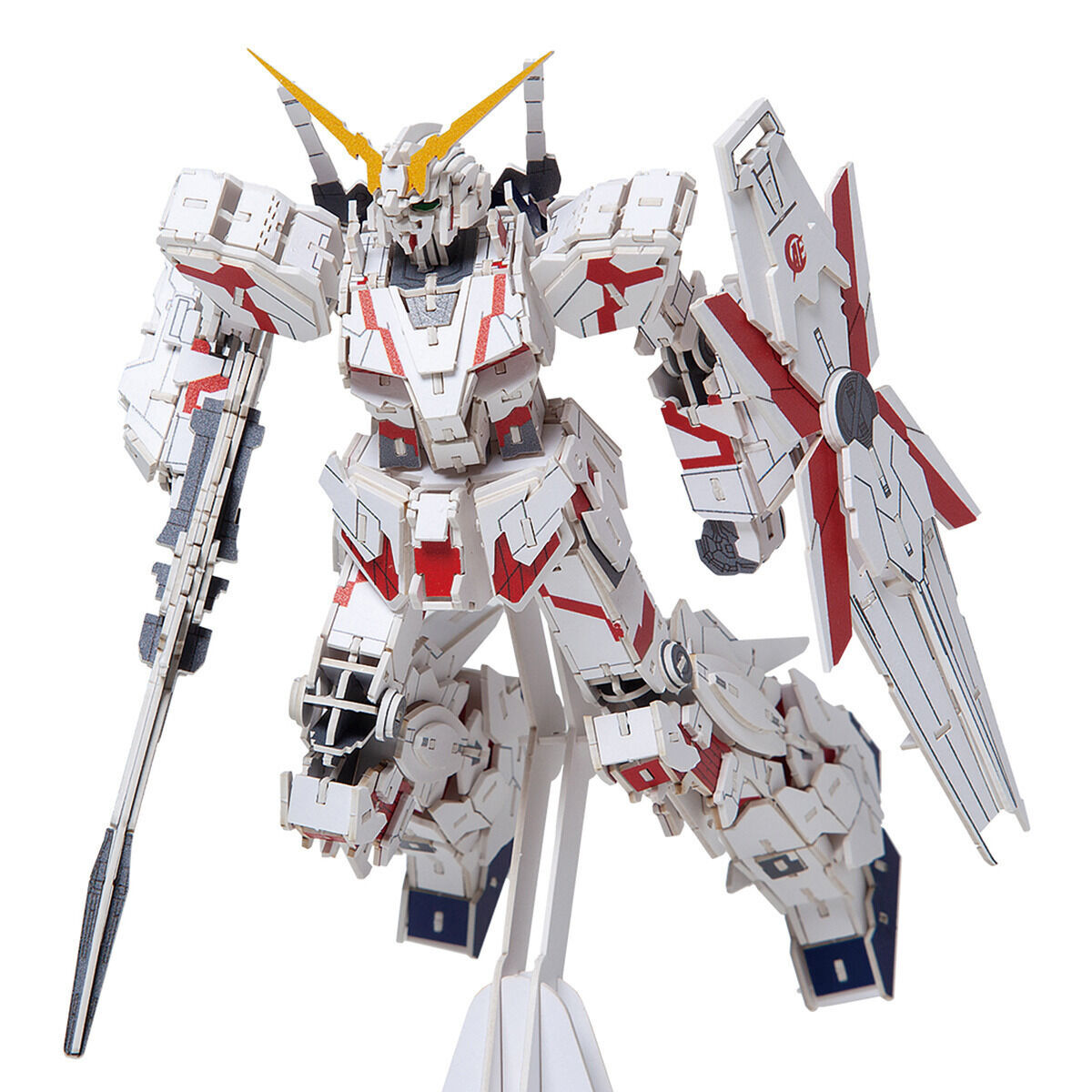 si-gu-mi Pro RX-0 Unicorn Gundam[Destroy Mode]