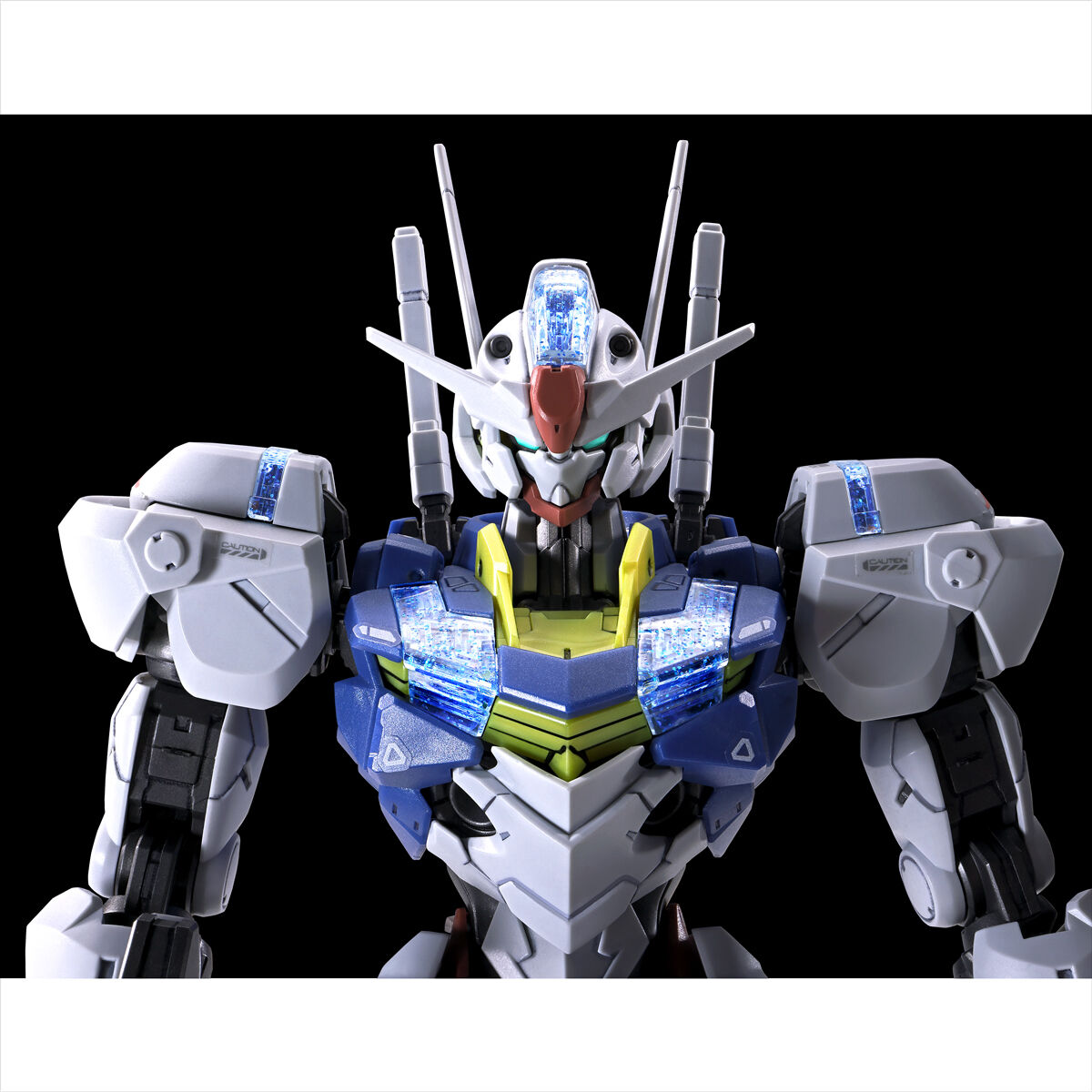 FM 1/100 XVX-016 Gundam Aerial(Permet Score Six)