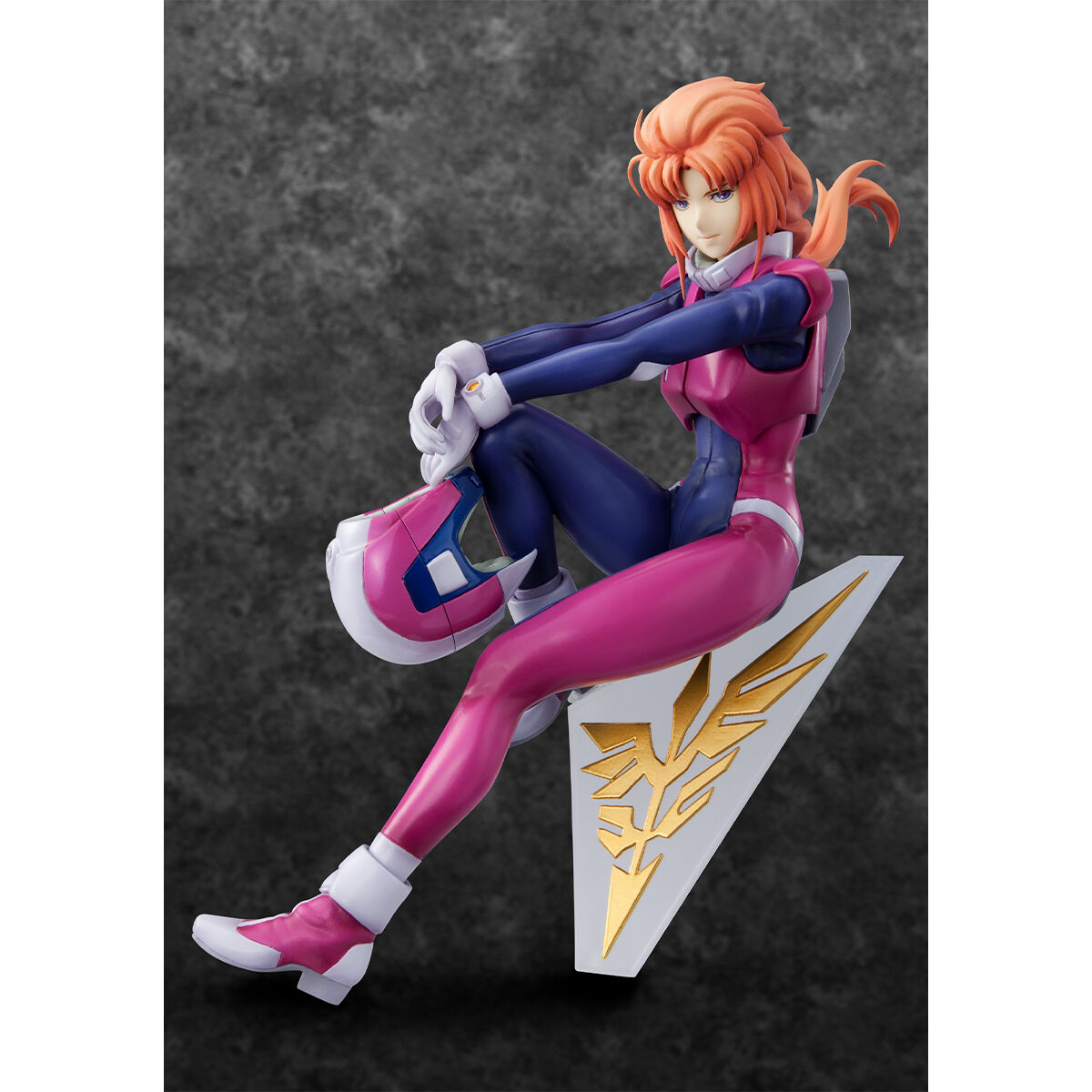Megahobby Excellent Model Series Robot Animation Hero and Heroines DX Gundam-Archives Neo 1/8 Marida Cruz