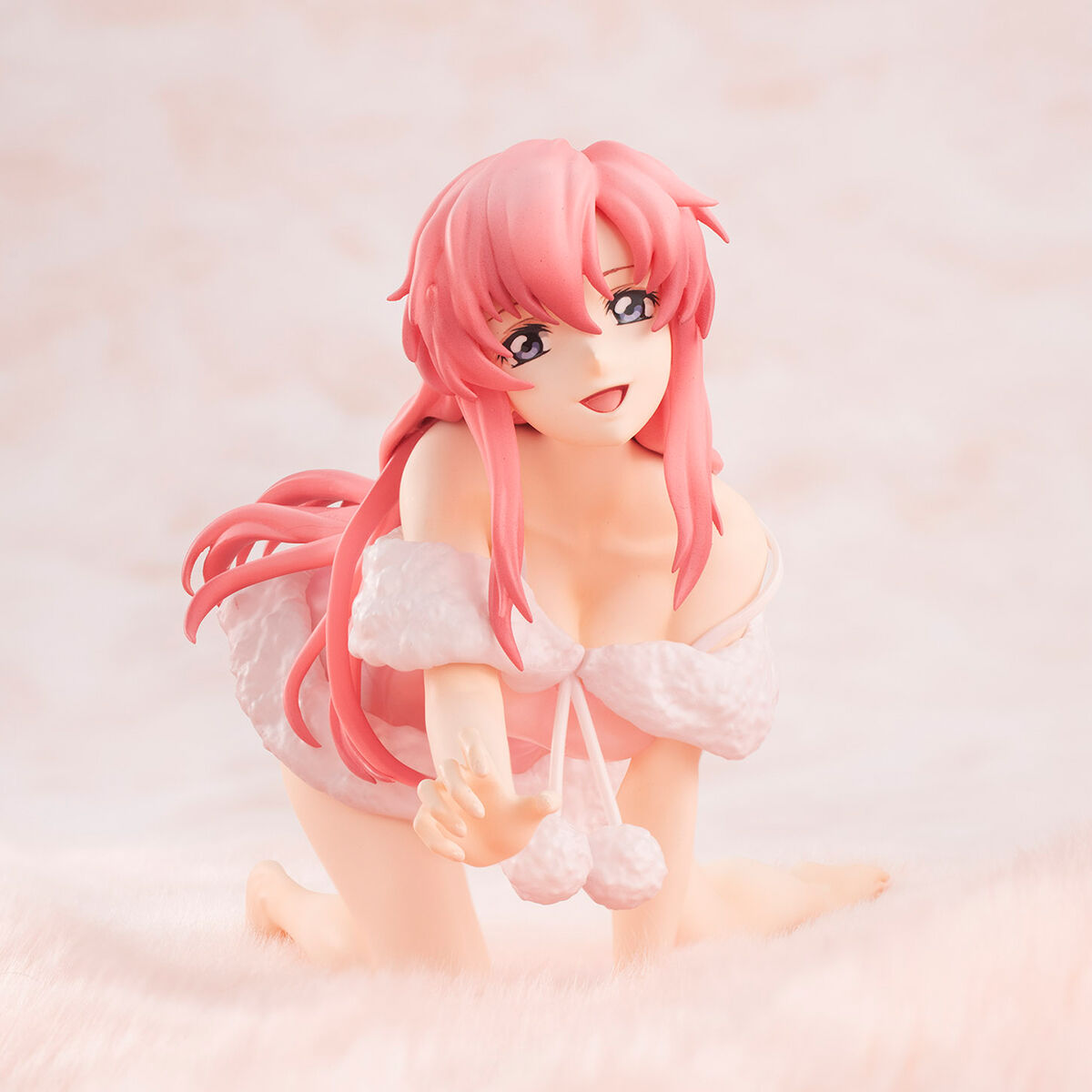 Megahobby Girl's Excellent Model Meer Campbell(Negligee Version)(Mobile Suit Gundam Seed Destiny)