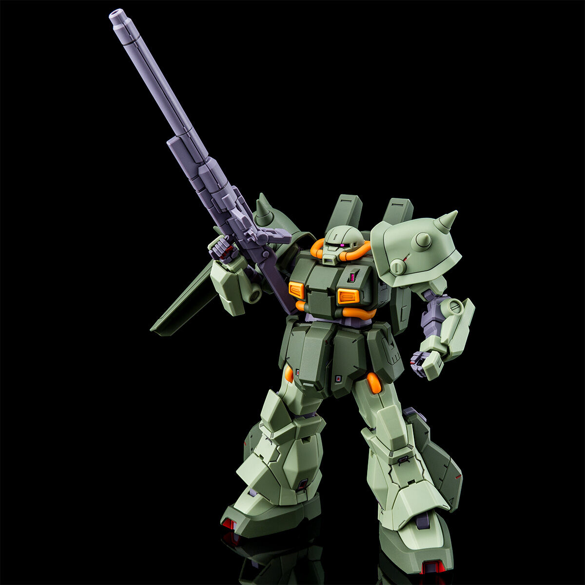 HGUC 1/144 RMS-106CS Hi-Zack Custom(Advance of Zeta Re-Boot)