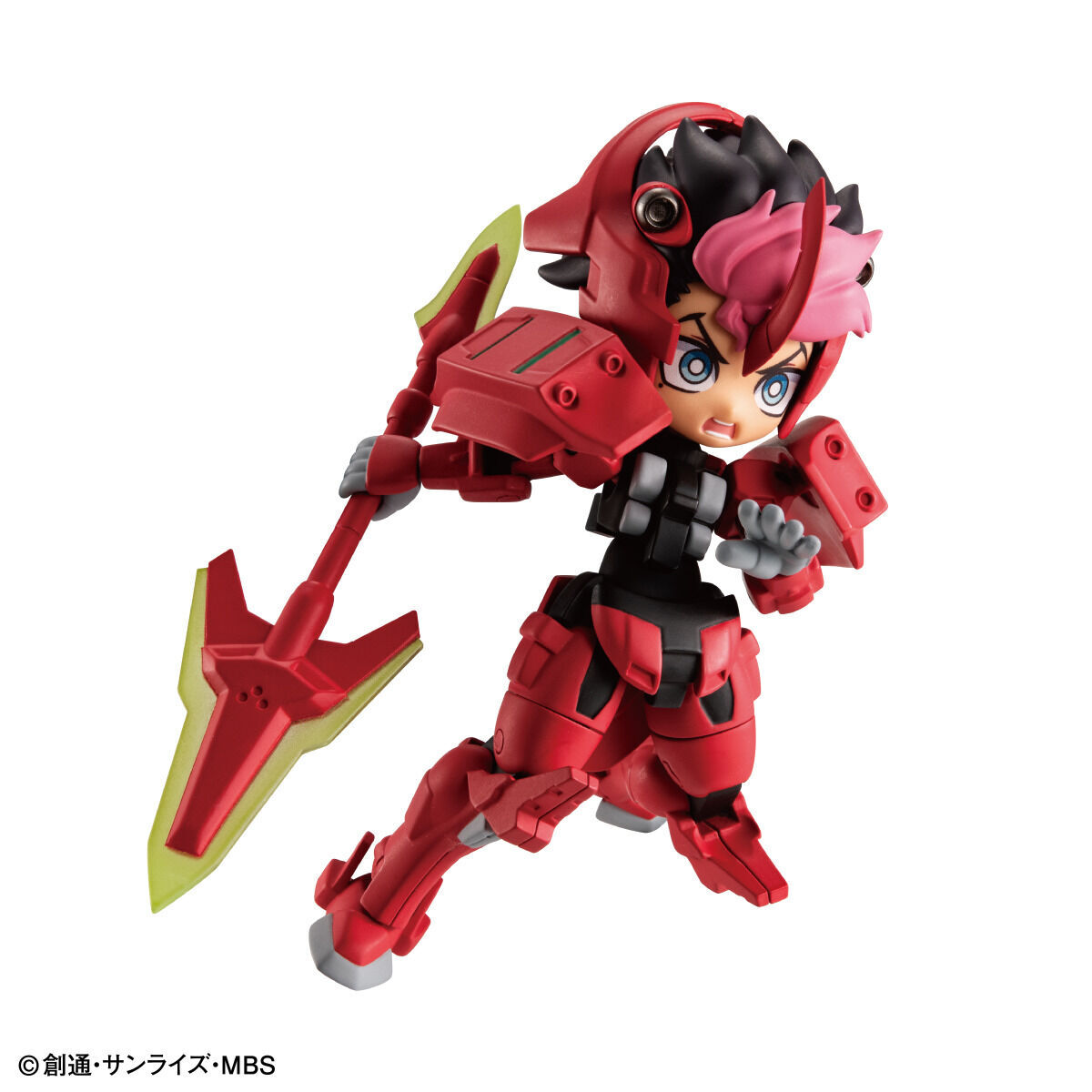 Megahobby Gundam Girls Generation Guel Jeturk(MD-0064 Darilbalde)