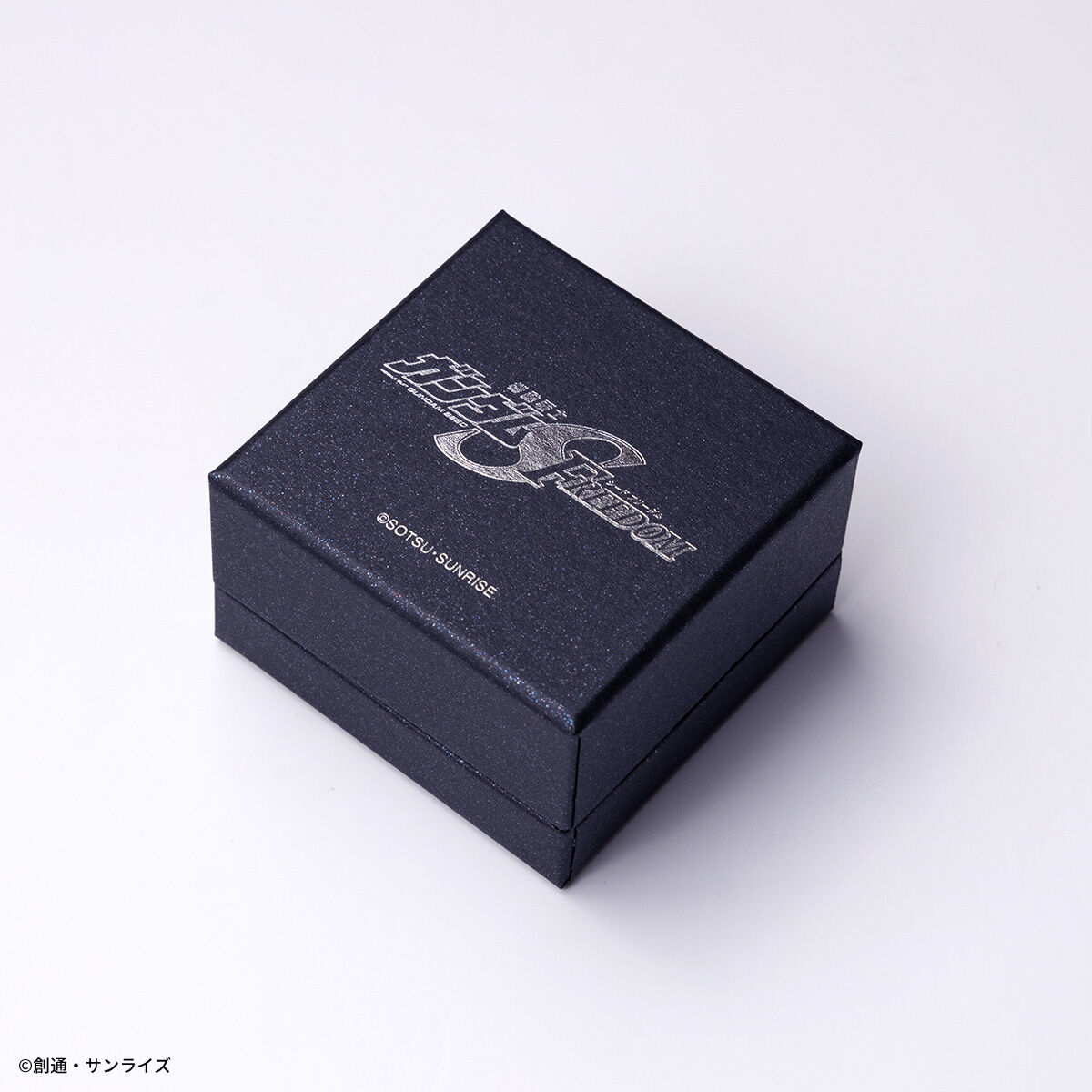 STRICT-G×The Kiss Mobile Suit Gundam Seed Freedom Lacus Clyne Silver Ring