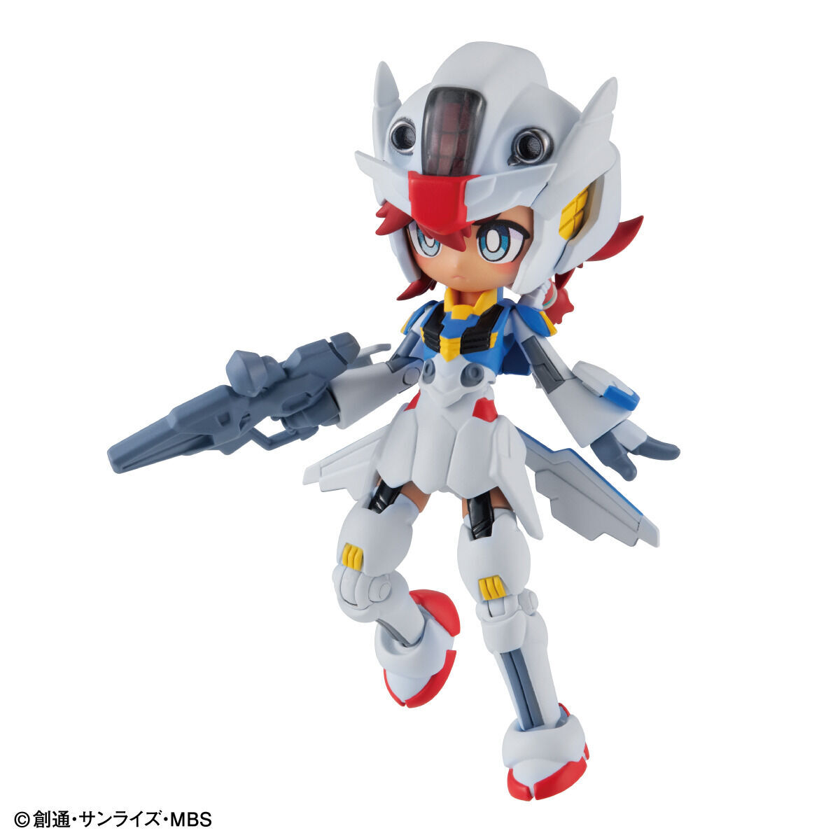 Megahobby Gundam Girls Generation Suletta Mercury(XVX-016 Gundam Aerial)