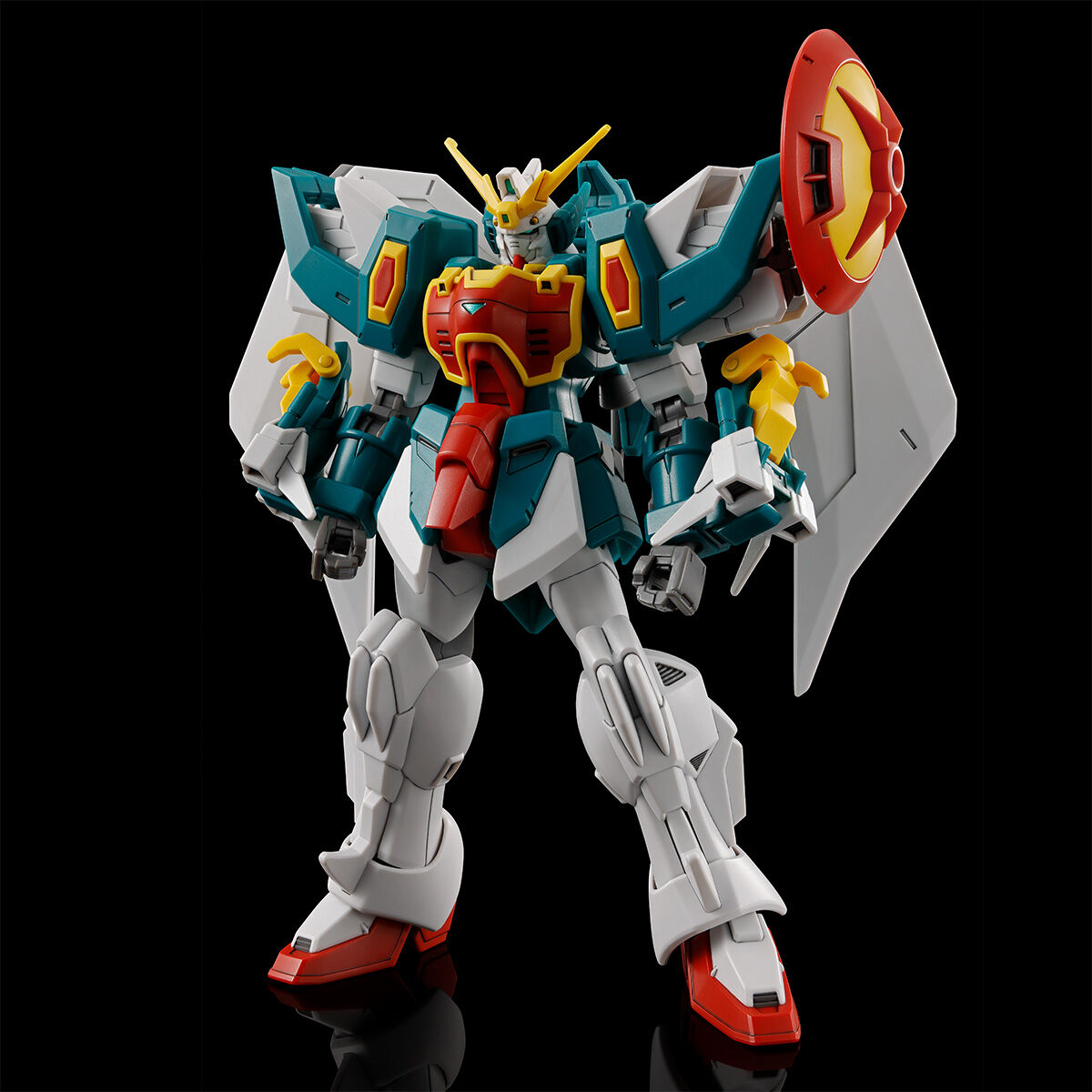 HGAC 1/144 XXXG-01S2 Altron Gundam