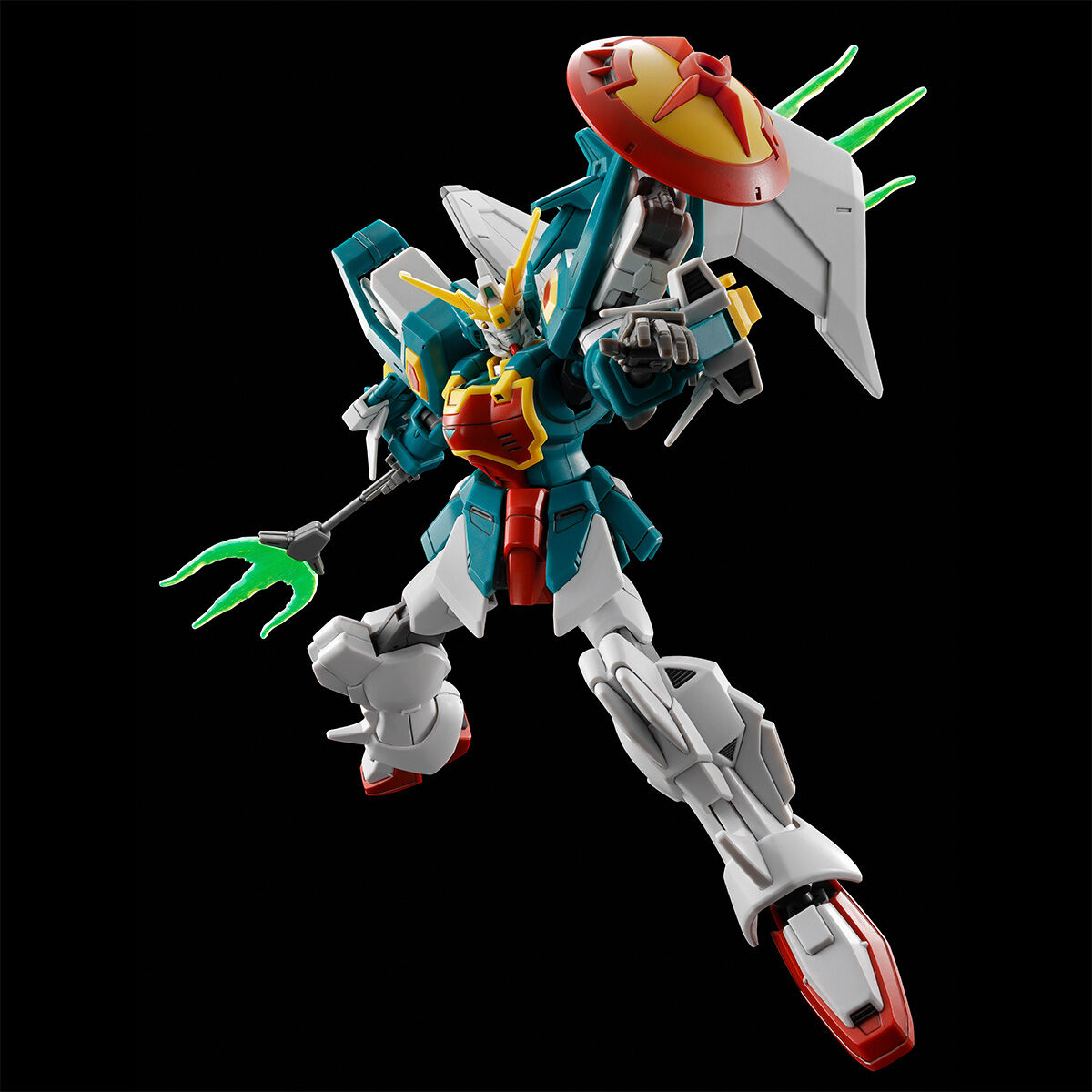 HGAC 1/144 XXXG-01S2 Altron Gundam