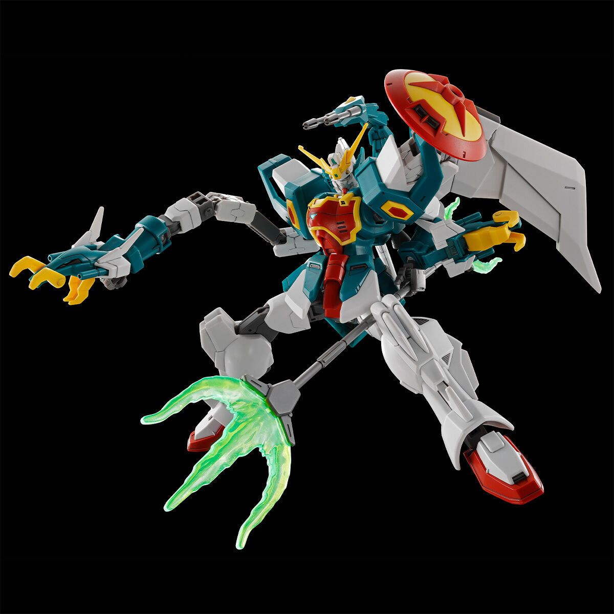 HGAC 1/144 XXXG-01S2 Altron Gundam
