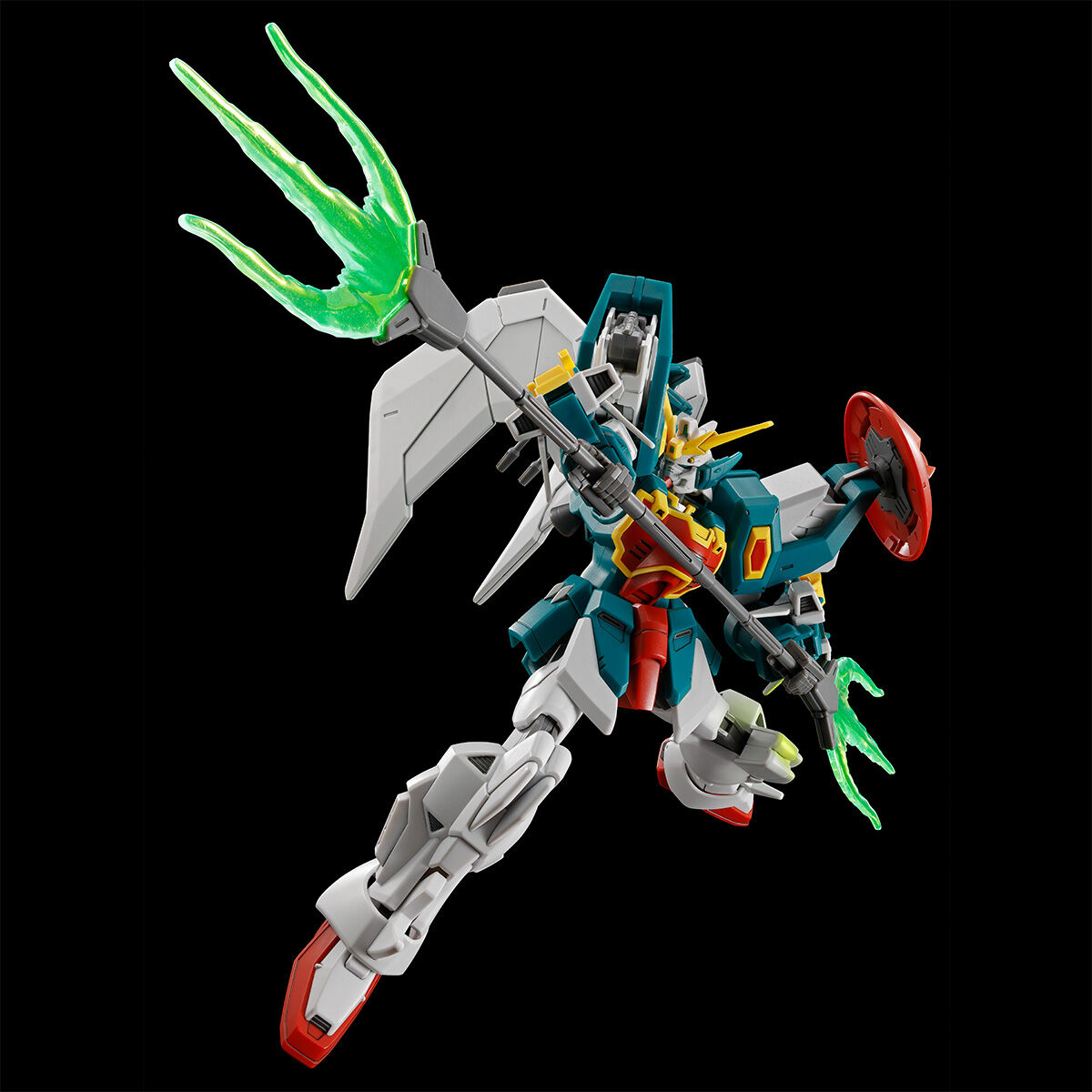 HGAC 1/144 XXXG-01S2 Altron Gundam