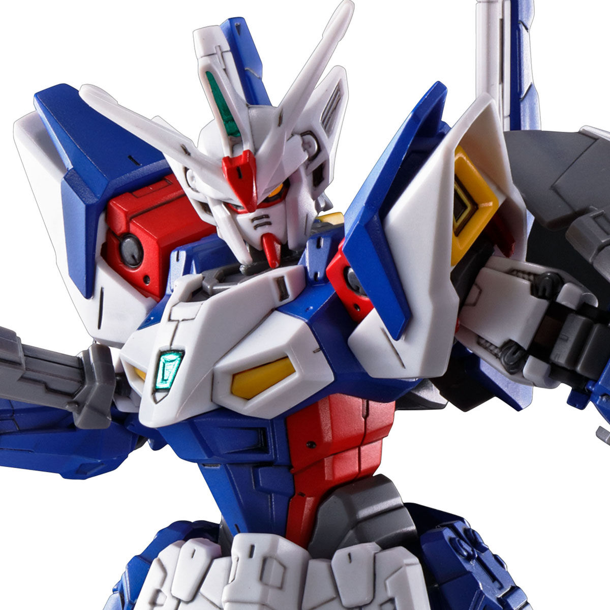 HGAC 1/144 OZX-GU01A Gundam Geminass 01