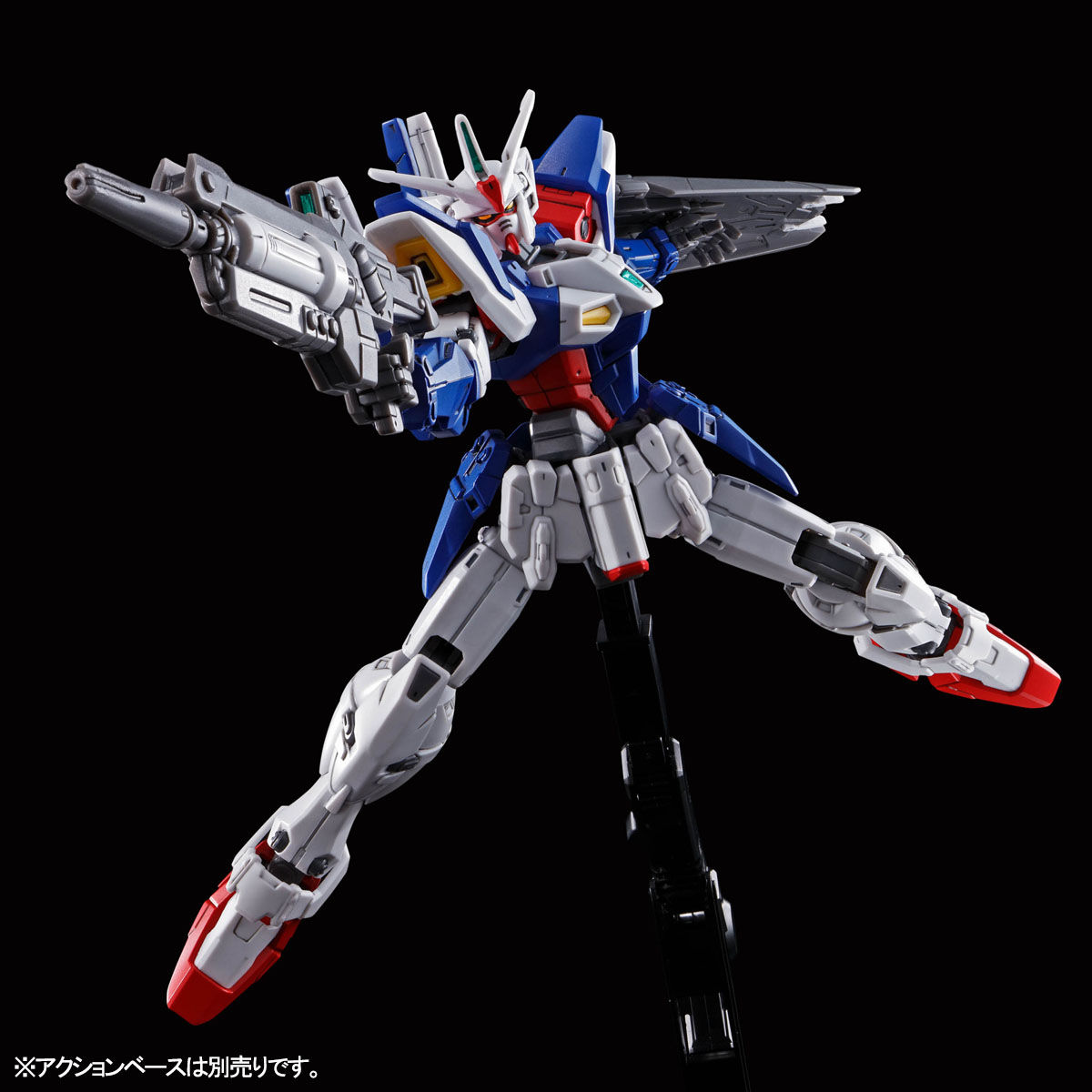 HGAC 1/144 OZX-GU01A Gundam Geminass 01
