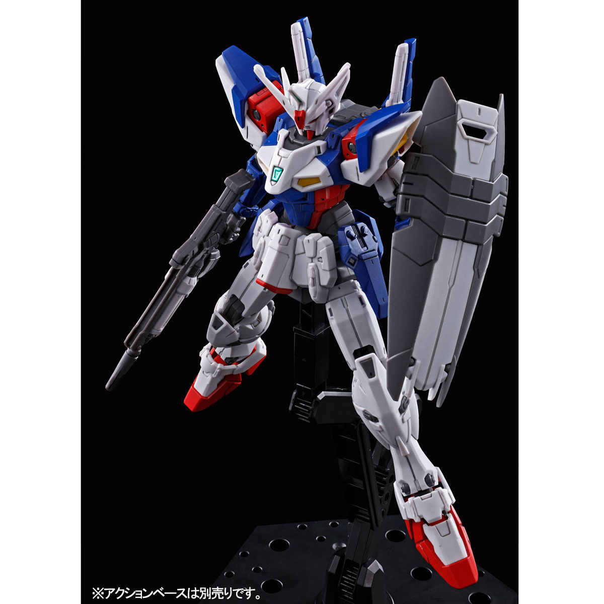 HGAC 1/144 OZX-GU01A Gundam Geminass 01