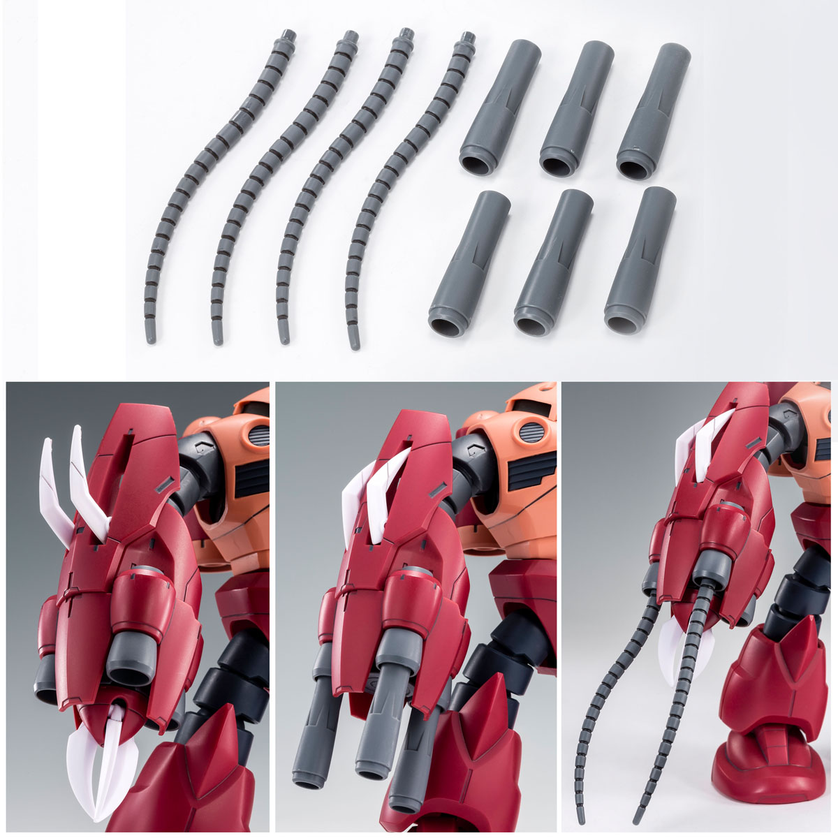 HGBF 1/144 MSM-07-A Amazing Z'GOK