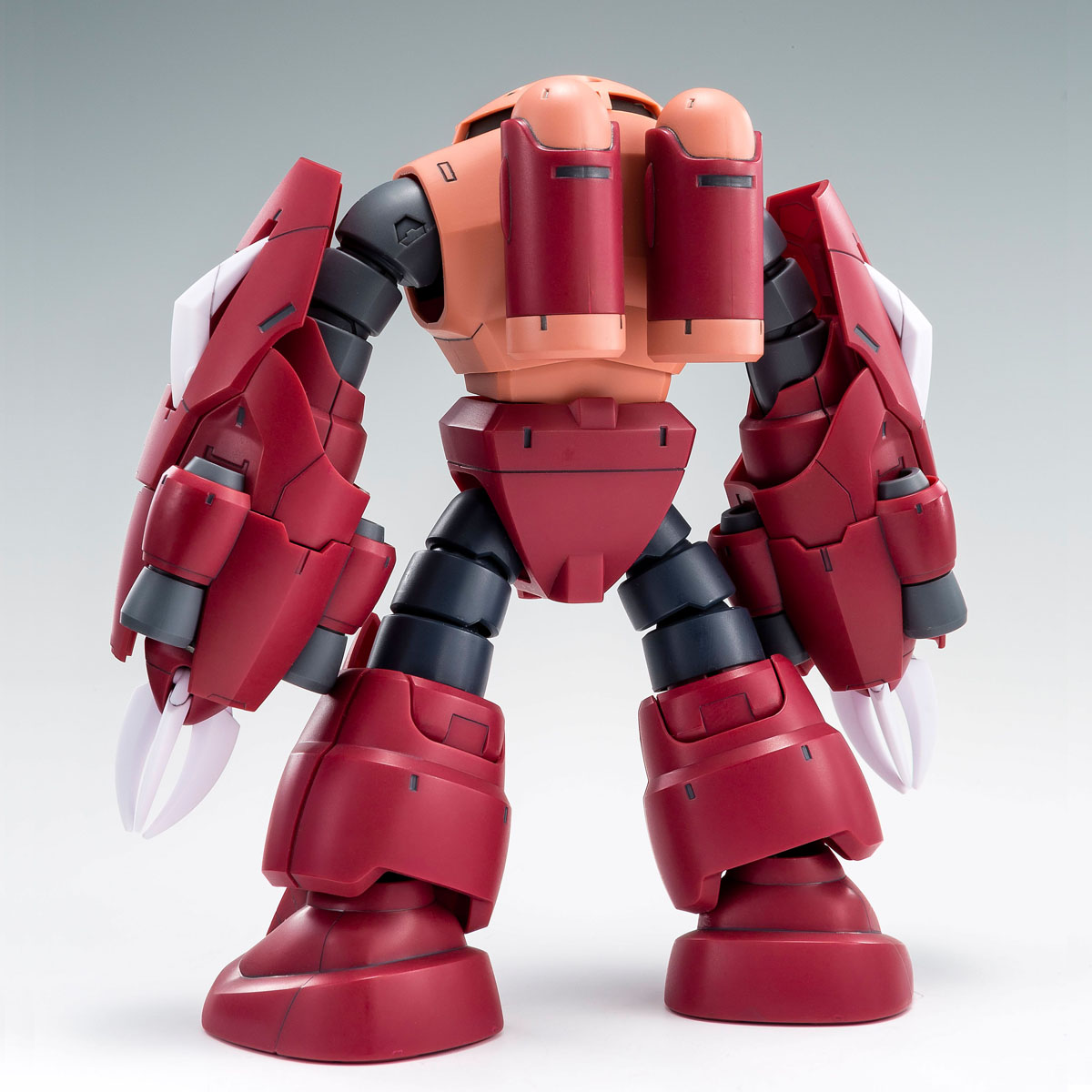 HGBF 1/144 MSM-07-A Amazing Z'GOK