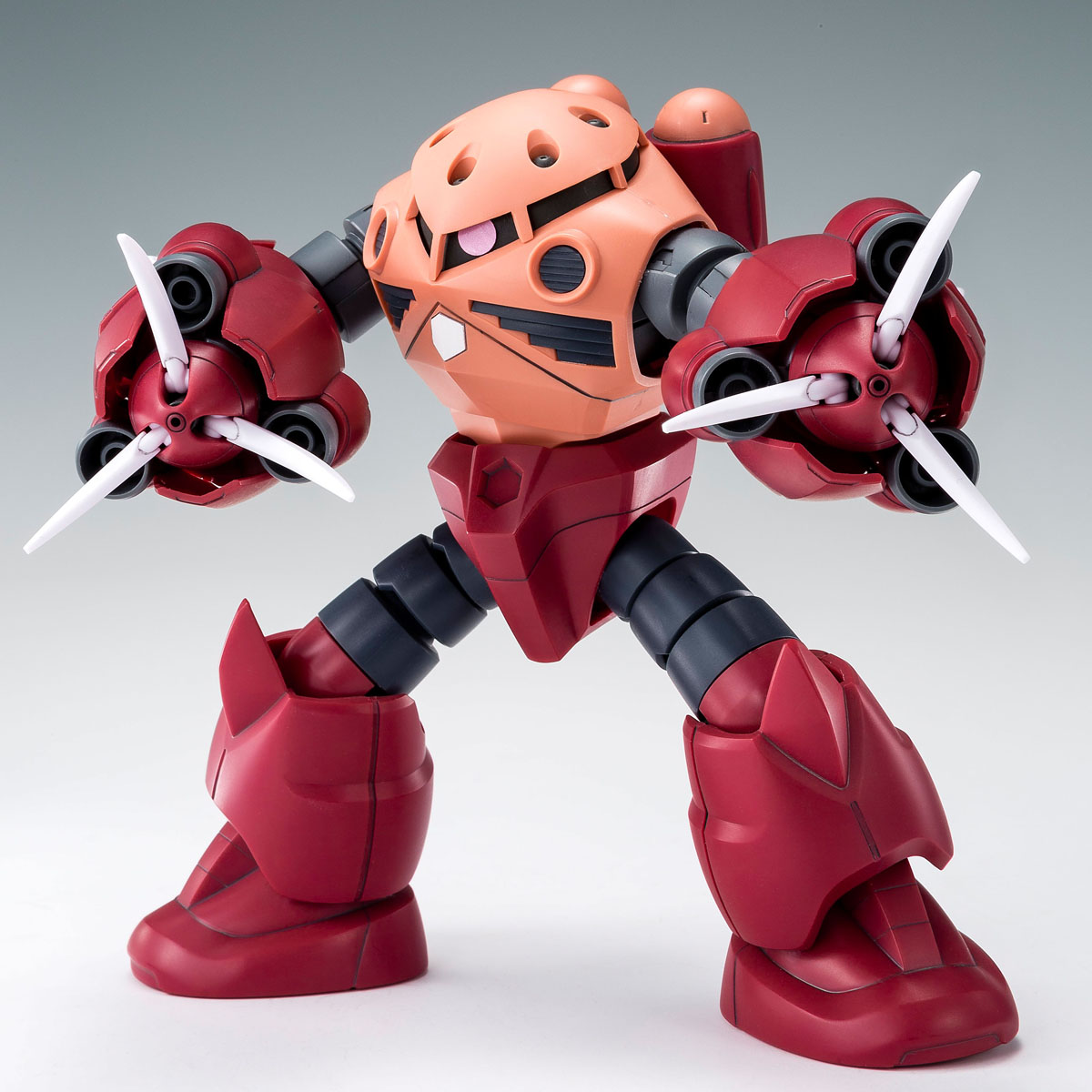 HGBF 1/144 MSM-07-A Amazing Z'GOK