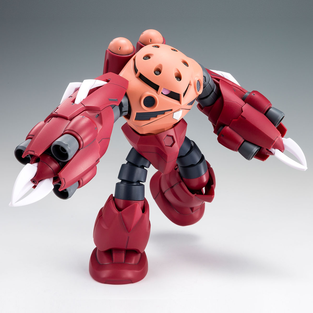 HGBF 1/144 MSM-07-A Amazing Z'GOK