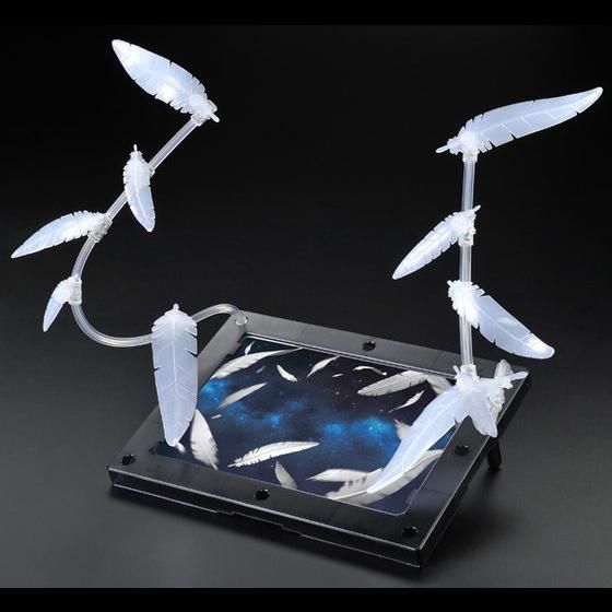RG 1/144 Expansion Effect Unit Seraphim Feather for XXXG-00W0 Wing Gundam Zero(Endless Waltz)