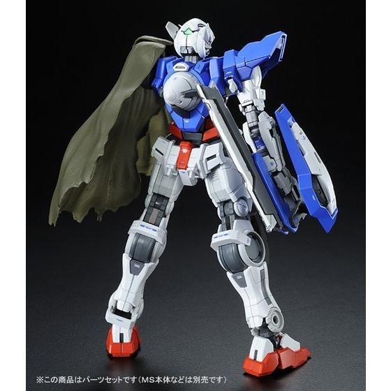RG 1/144 GN-001RE Gundam Exia Repair Parts set for GN-001 Gundam Exia