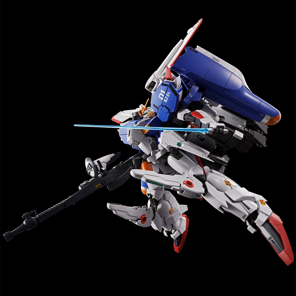 MG 1/100 MSA-0011[Ext] Extraordinary-Superior Gundam(Task Force Alpha)