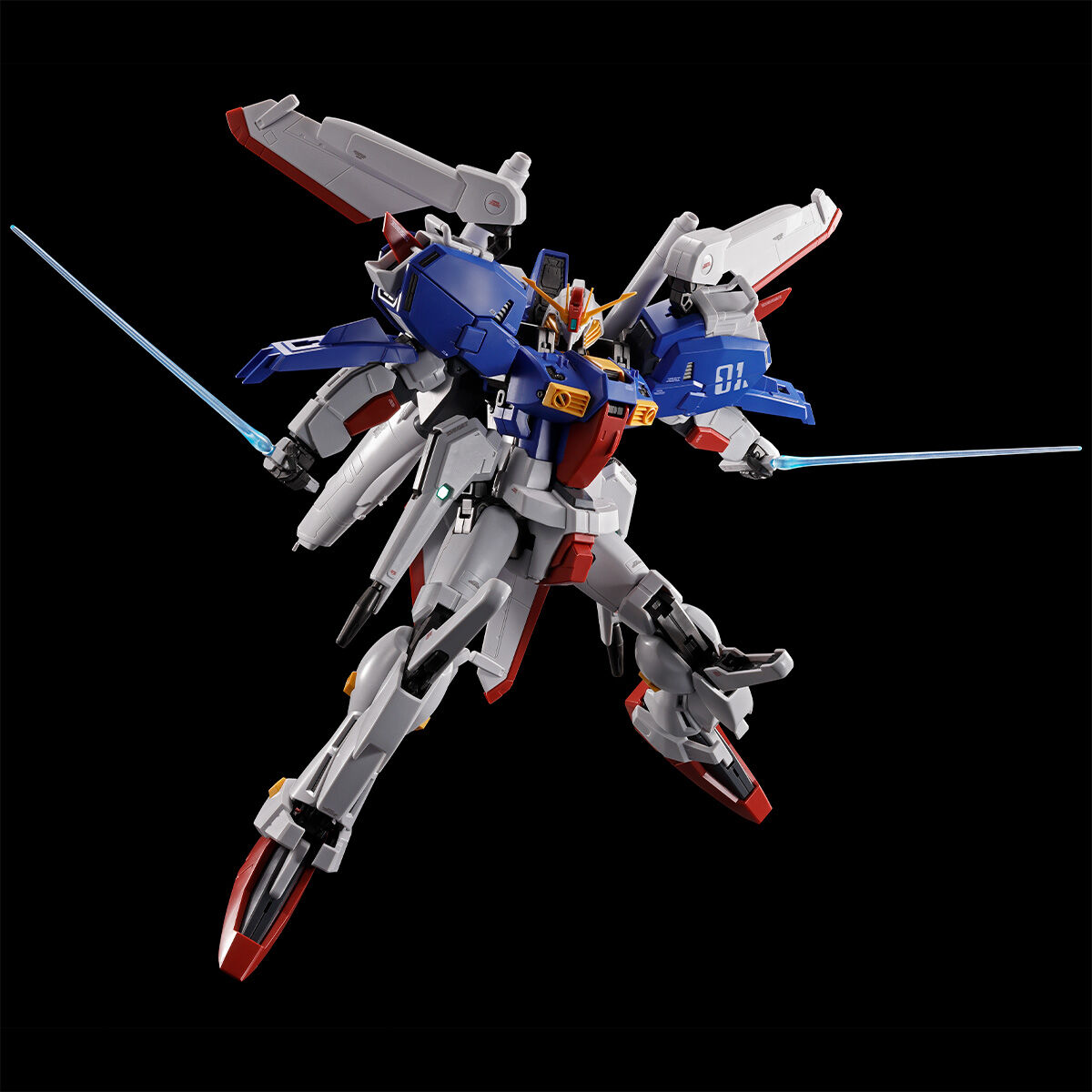 MG 1/100 MSA-0011[Ext] Extraordinary-Superior Gundam(Task Force Alpha)