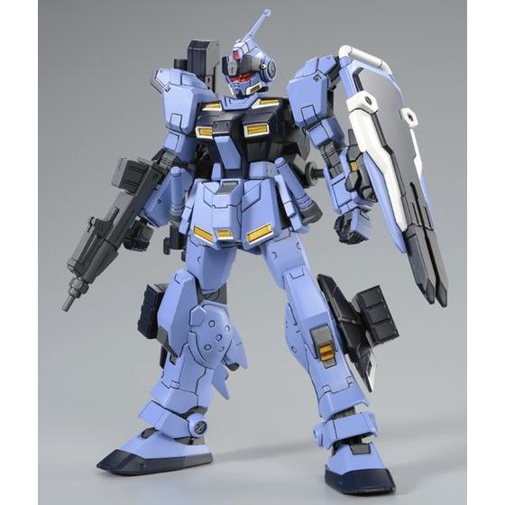 HGUC 1/144 RX-80PR Pale Rider(Ground Heavy Equipment Type)