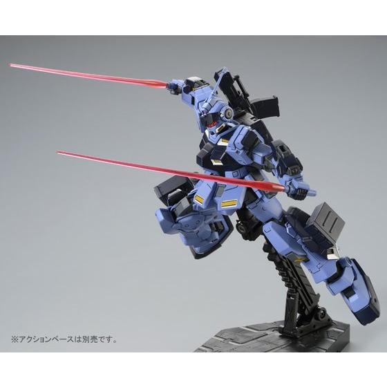 HGUC 1/144 RX-80PR Pale Rider(Ground Heavy Equipment Type)