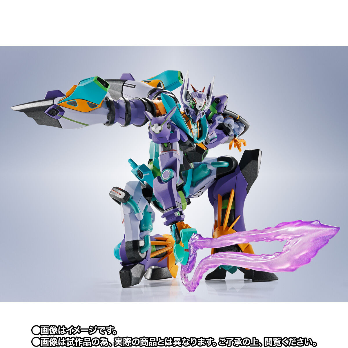 Metal Robot Spirits(Side MS) gMS-κ Gundam FreD