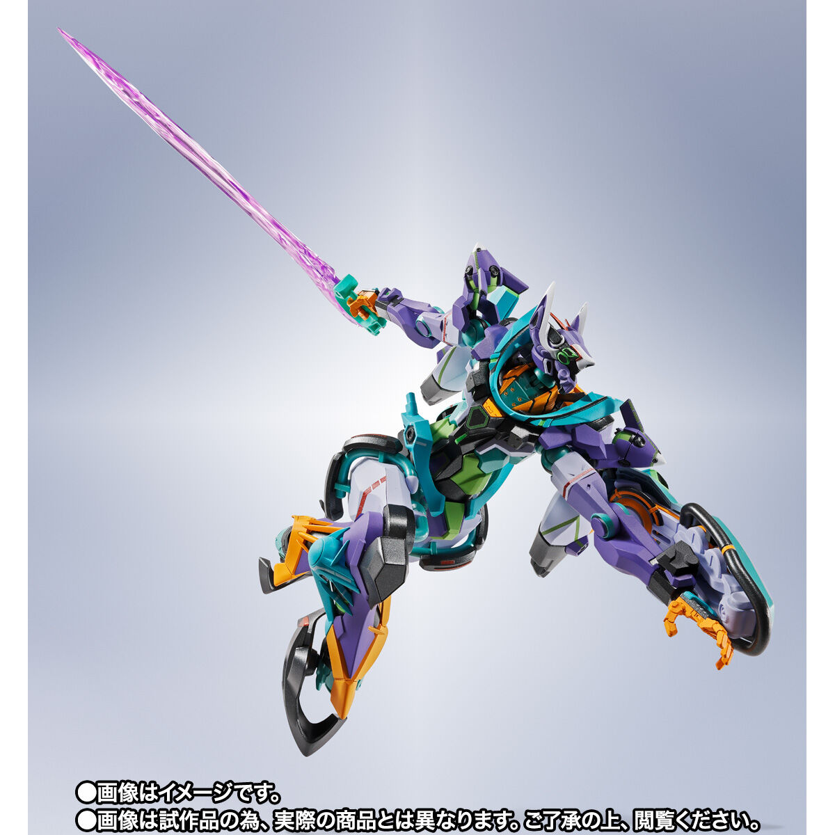 Metal Robot Spirits(Side MS) gMS-κ Gundam FreD