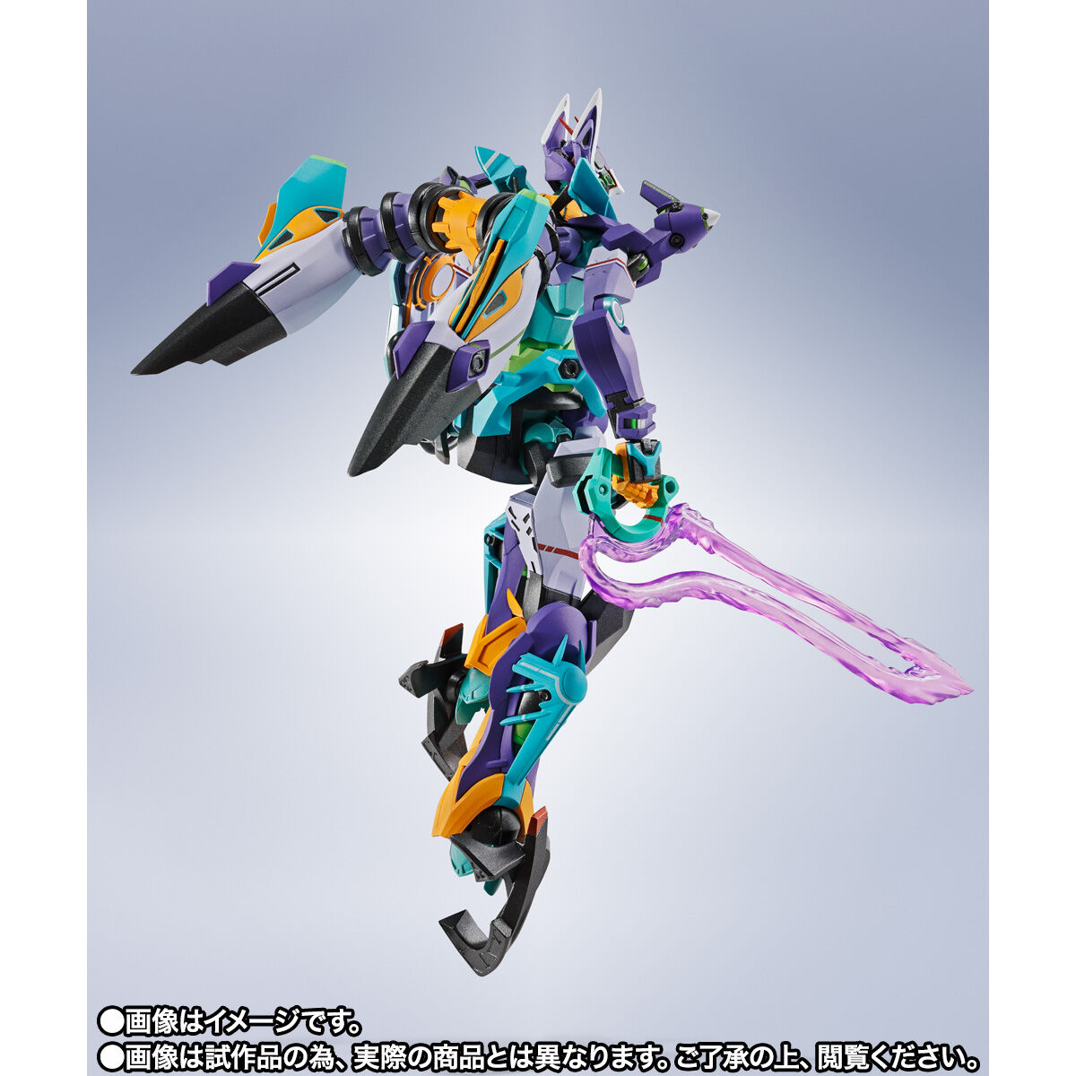 Metal Robot Spirits(Side MS) gMS-κ Gundam FreD