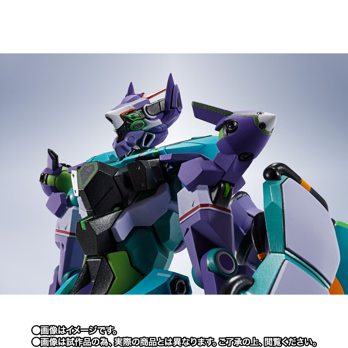 Metal Robot Spirits(Side MS) gMS-κ Gundam FreD