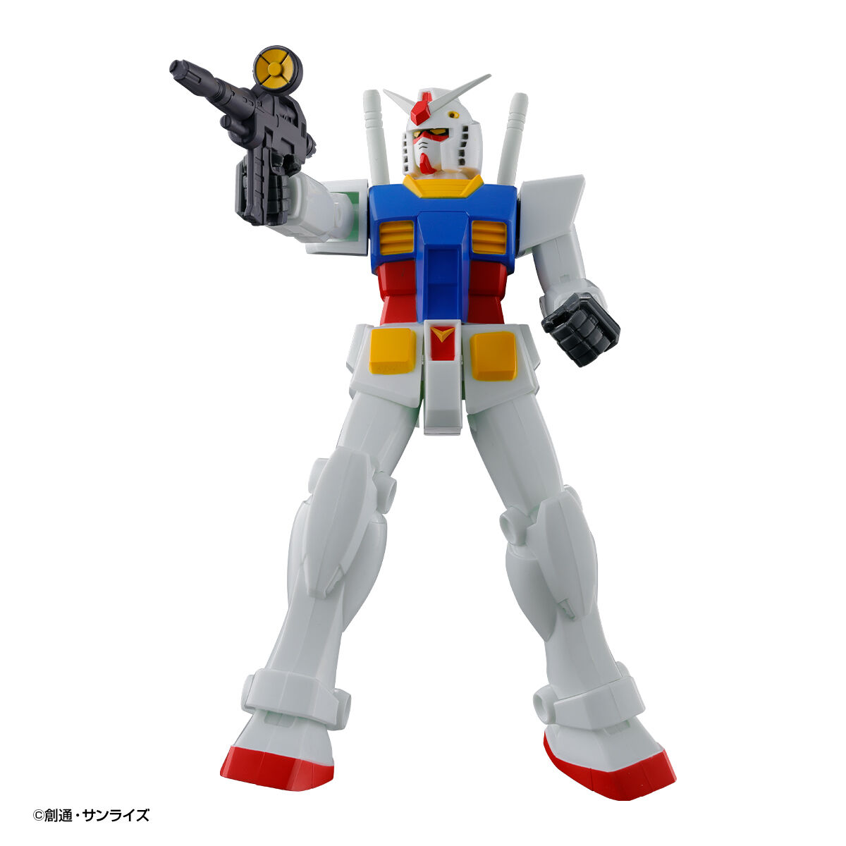 Sound Warrior Premium : RX-78-2 Gundam(2024 Version)
