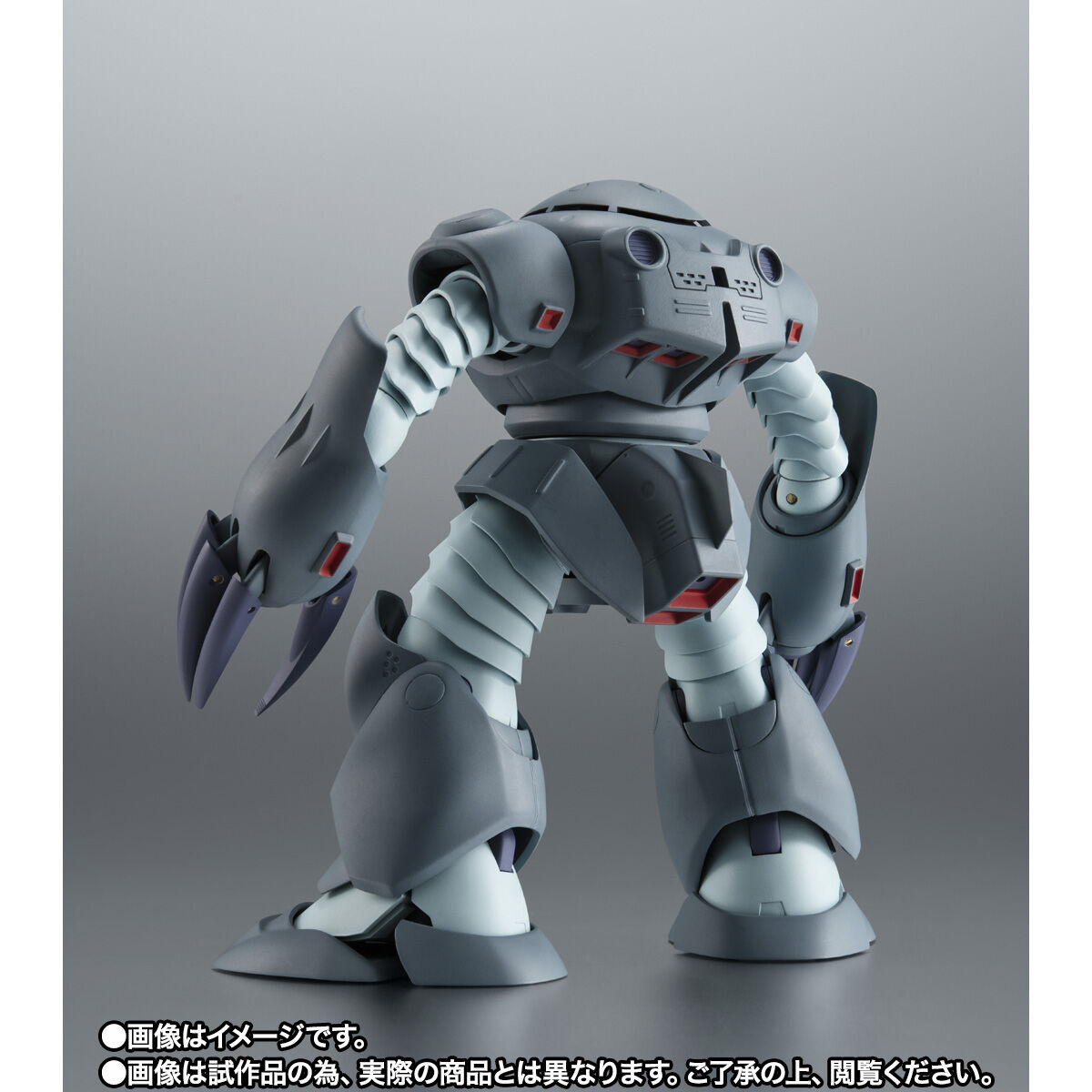 Robot Spirits(Side MS) R-SP MSM-07E Z'Gok Experiment ver. A.N.I.M.E.