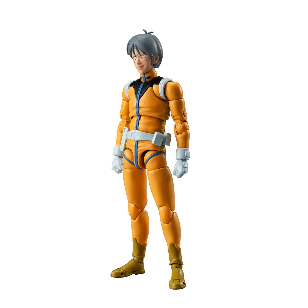 Megahobby Gundam Military Generation Collection 07 1/18 Kai Shiden(Normal Suit)(Mobile Suit Gundam)