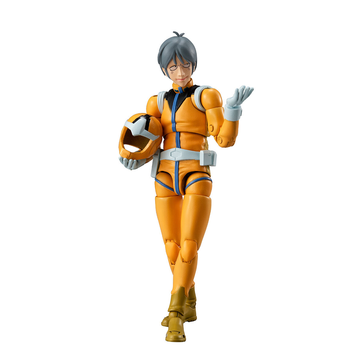 Megahobby Gundam Military Generation Collection 07 1/18 Kai Shiden(Normal Suit)(Mobile Suit Gundam)