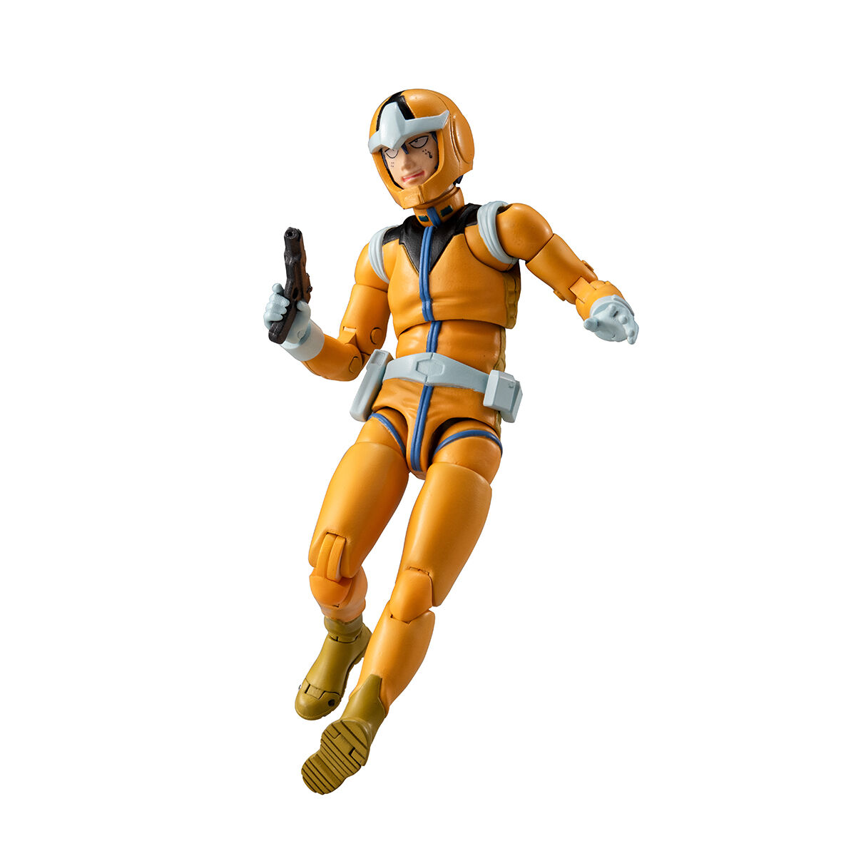 Megahobby Gundam Military Generation Collection 07 1/18 Kai Shiden(Normal Suit)(Mobile Suit Gundam)