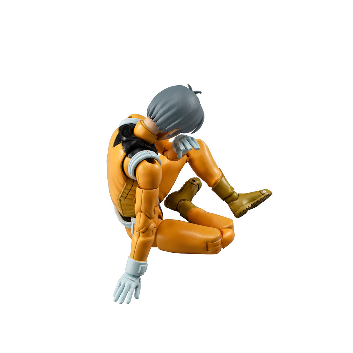 Megahobby Gundam Military Generation Collection 07 1/18 Kai Shiden(Normal Suit)(Mobile Suit Gundam)