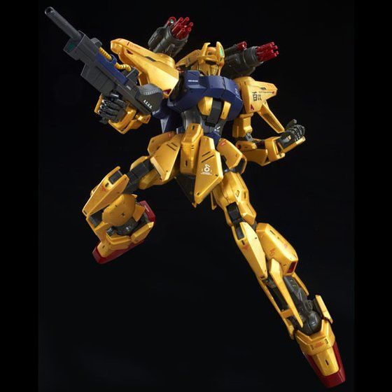 MG 1/100 MSR-00100S Hyaku-Shiki Kai Mass-Produced Type