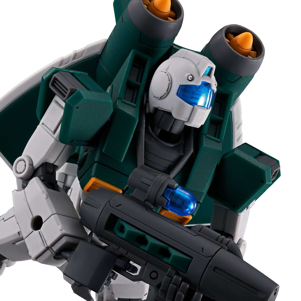 HGGTO 1/144 RGM-79U Gundam type Mass-production model Sloep(Gundam The Origin)